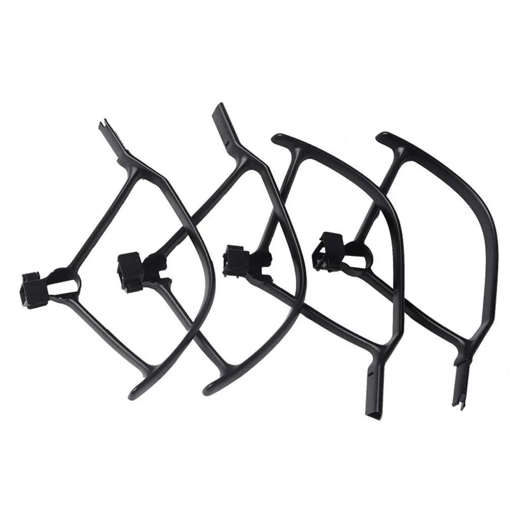 

4pcs Prop Propeller Guard Blade Cover Ring for DJI Mavic Air Drone Black