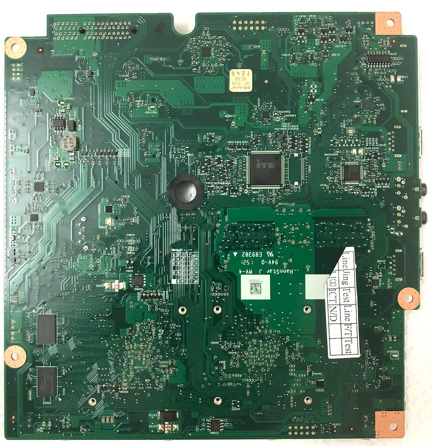 5B20H12639 для материнской платы lenovo C355 C455 CFT3S материнская плата 100% протестирована