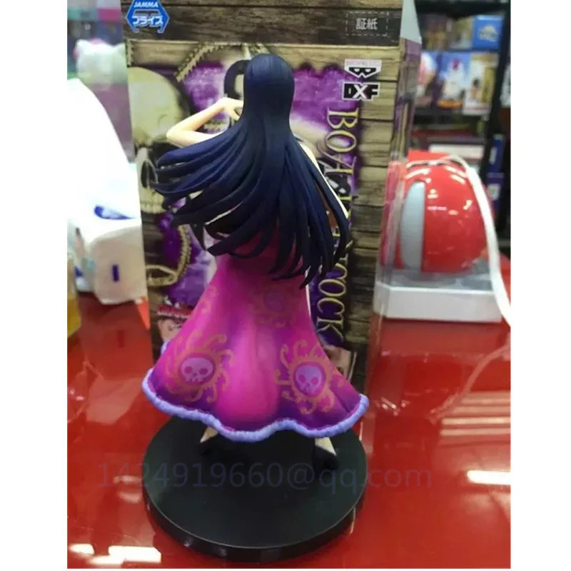 

ONE PIECE Boa Hancock Seven Warlords Of The Sea Monkey D. Luffy The Straw Hat Pirates PVC Action Collectible Model Toy G805