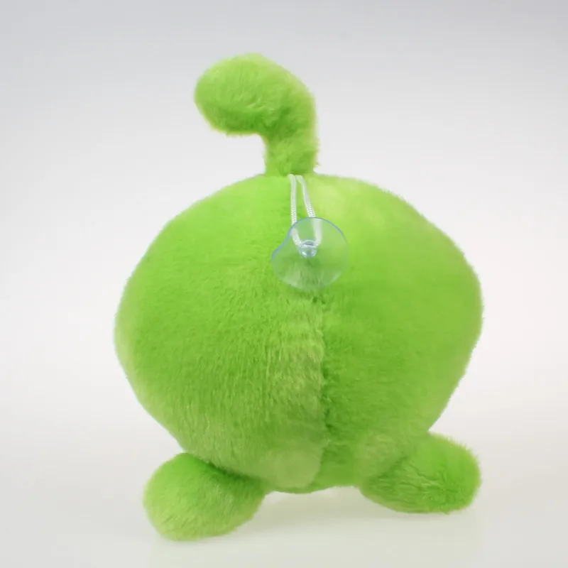 Skyleshine 20 см Kawaii Cut The Rope Happy Om Nom лягушка плюшевые детские игрушки в виде животных