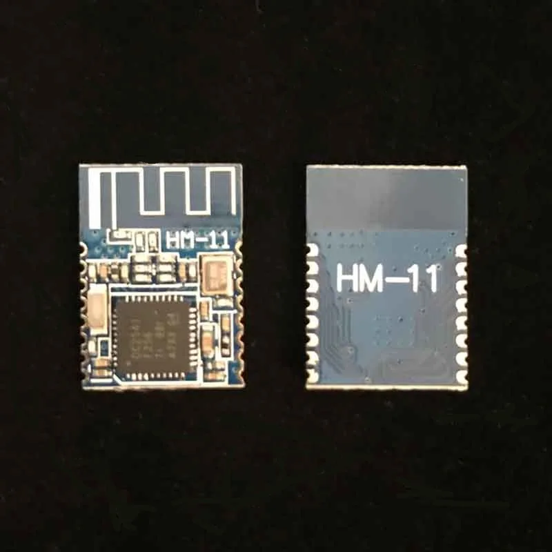 1 шт. х двухрежимный модуль HM 11 Bluetooth 4 0 лучший беспроводной bluetooth для трансивера