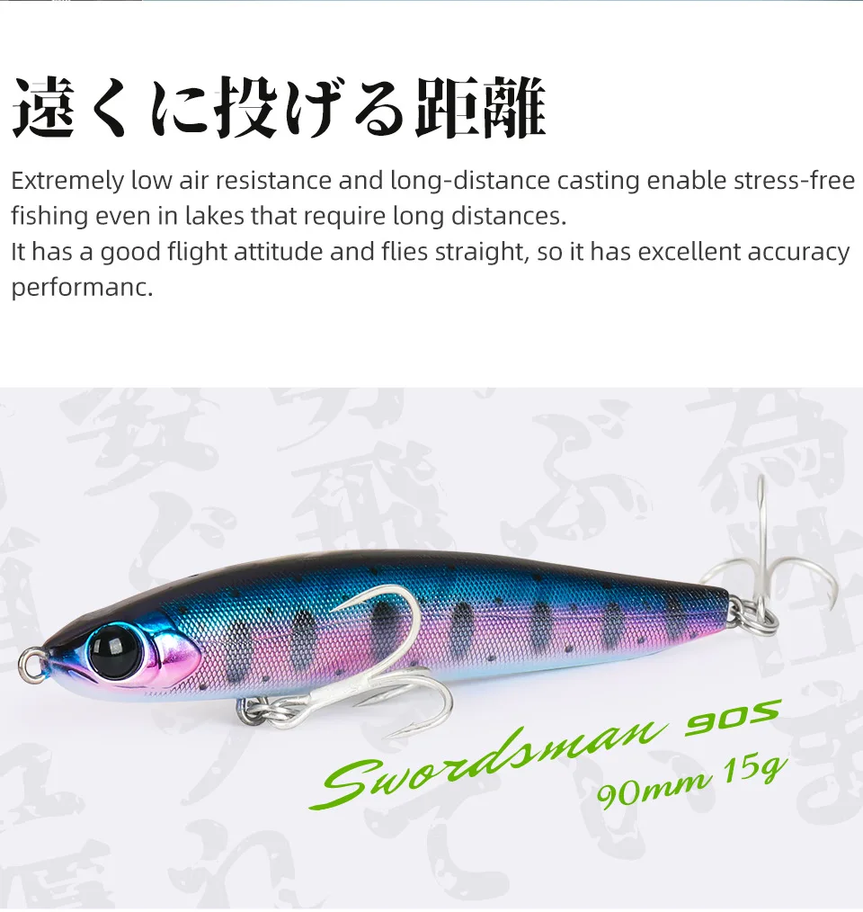 

1Piece Fishing Lure Bionic Minnow Bearking Easy Shiner Chatter Bait 15g 3D Eyes Artificial Hard Bait Fishing Tackle Pesca