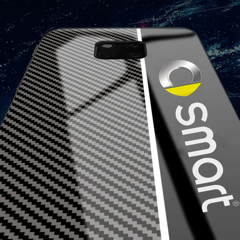 Чехол из ТПУ в автомобиль для IPhone XS MAX 8P 7 11 Plus 6 8 7p xr xs max Smart 451 453 fortwo forfour