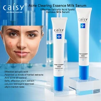 acne clearing essenc effective salicylic acid spots remove essence forpatented herbal extracts repair nourishing face serum