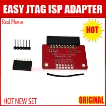 MOORC оригинальный новый легкий JTAG ISP eMMC адаптер для Z3X Jtag