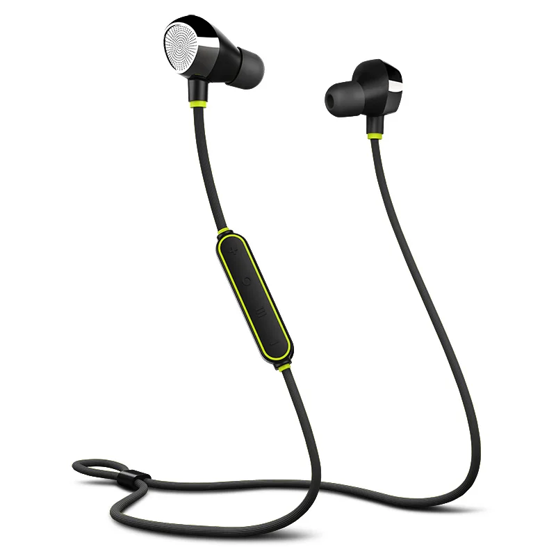 Mifo i8, беспроводная гарнитура Bluetooth 5,0, спортивные наушники с шумоподавлением и магнитным притяжением, наушники для плавания, Hd музыкальные наушники для бега - Цвет: Black