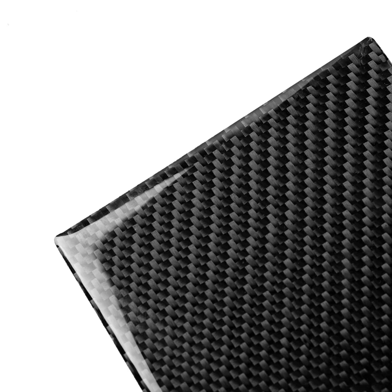 Консоль приборной панели из углеродного волокна коробка передач пепельница