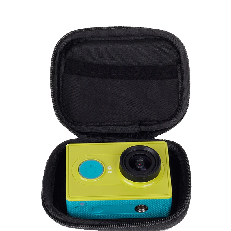Мини сумка для GoPro Hero 8 7 6 4 3 + black Session Xiaomi YI 4K SJCAM EKEN SOOCOO аксессуары экшн камеры Go