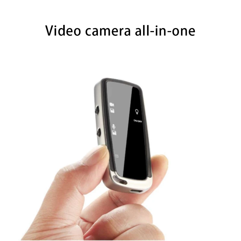 Y5GE Mini Voice Recorder Noise Reduction 1080P Camera 1.5-inch TFT Screen Portable DVR DV Digital Video Sound | Электроника