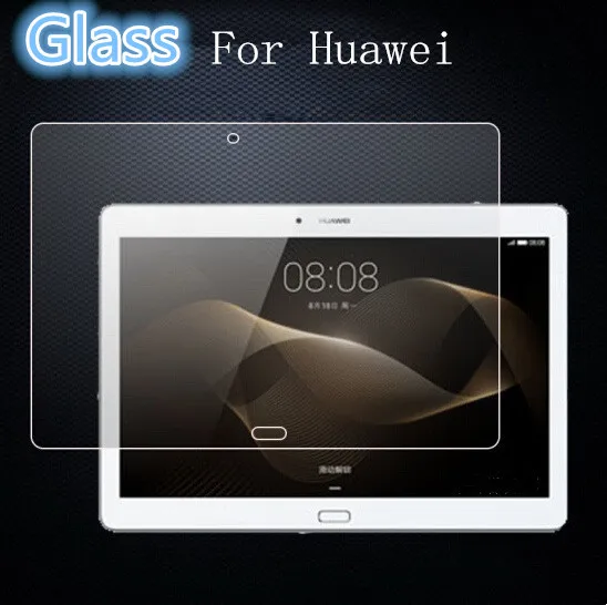 Закаленное стекло для Huawei MatePad 10 4 Pro 8 Mate Pad T8 0 дюймов T10 T10S 1 защита экрана планшета