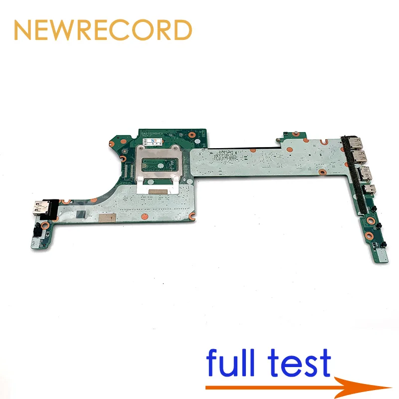 Материнская плата для ноутбука HP Spectre X360 13-4000 13-4003DX 801506-601 DA0Y0DMBAF0 SR23Y I5-5200U 8 Гб RAM 100%