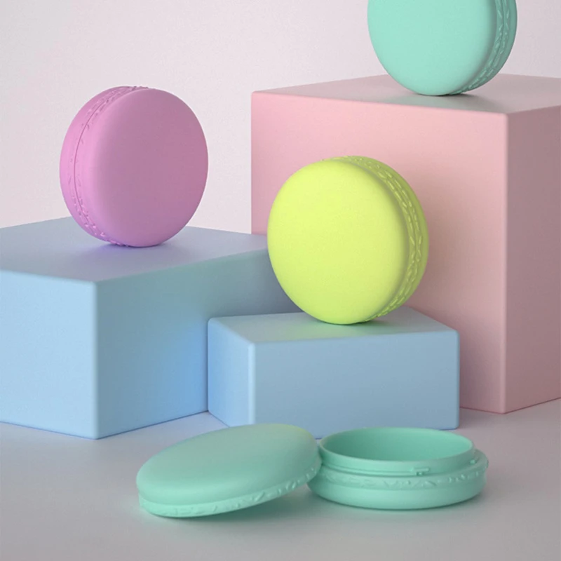 5 шт./лот коробка для хранения карамельных цветов портативная мини подарочная