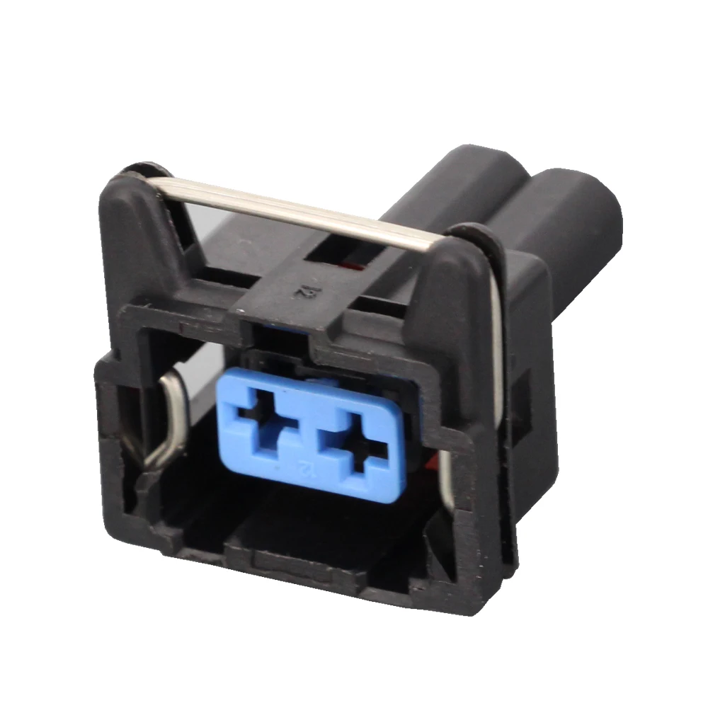 2-контактный автомобильный разъем 2-проводной жгут проводов с клеммой |