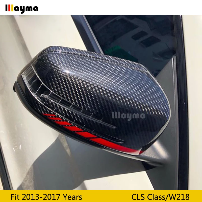 Сменная крышка зеркала для Benz CLS class cls350 W218 2012 2017 mercedes|Зеркала и крышки| |