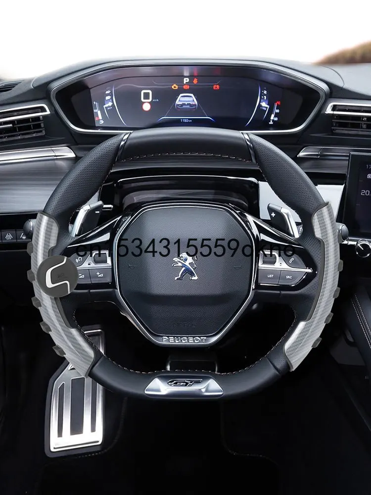 Для Peugeot 5008 4008 3008 508 307 306 206 308 408 2008 автомобильный усилитель руля с нескользящей