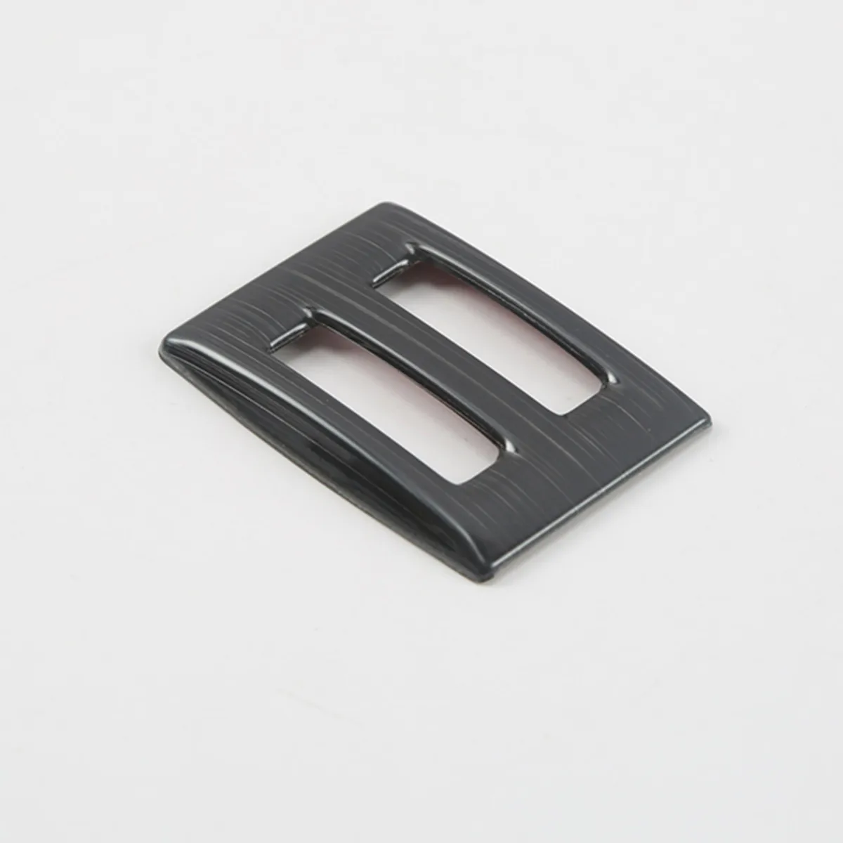 

Промежуточное покрытие из нержавеющей стали декоративная накладка для вентиляционного отверстия кондиционера для Toyota Land Cruiser Prado 150 2018 2019 2020