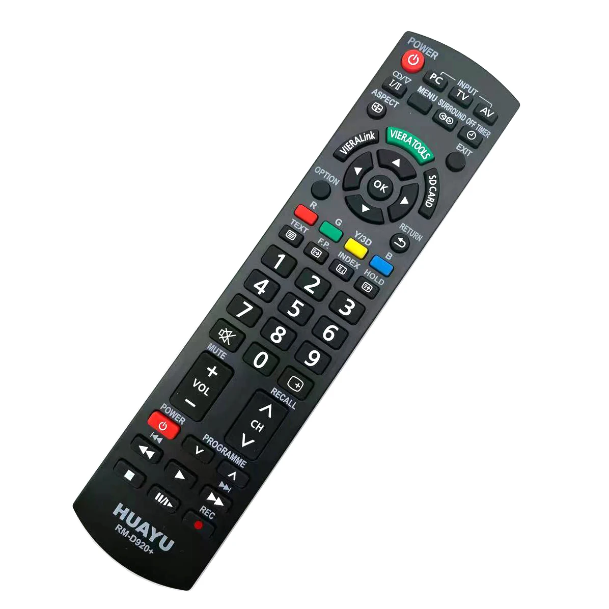 Пульт дистанционного управления для плазменной PANASONIC VIERA LED LCD N2QAYB...|remote control