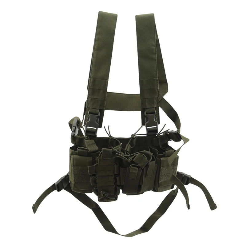 

Tactical Vest Is Used For Military Assault Combat Carrier Tactical Vest CS Outdoor Clothing Hunting Vest