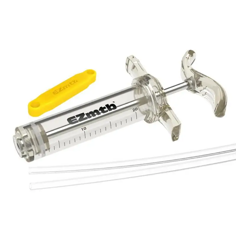 

Portable Bicycle Hydraulic Disc Brake Oil Mineral Bleed Kits For SHIMANO, MAGURA SRAM Series MTB Brake Repair Accessories