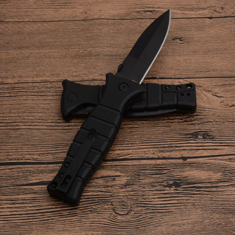 EDC Инструмент Тактический карманный складной нож рукоятка G10 8Cr13MoV клинок ножи для