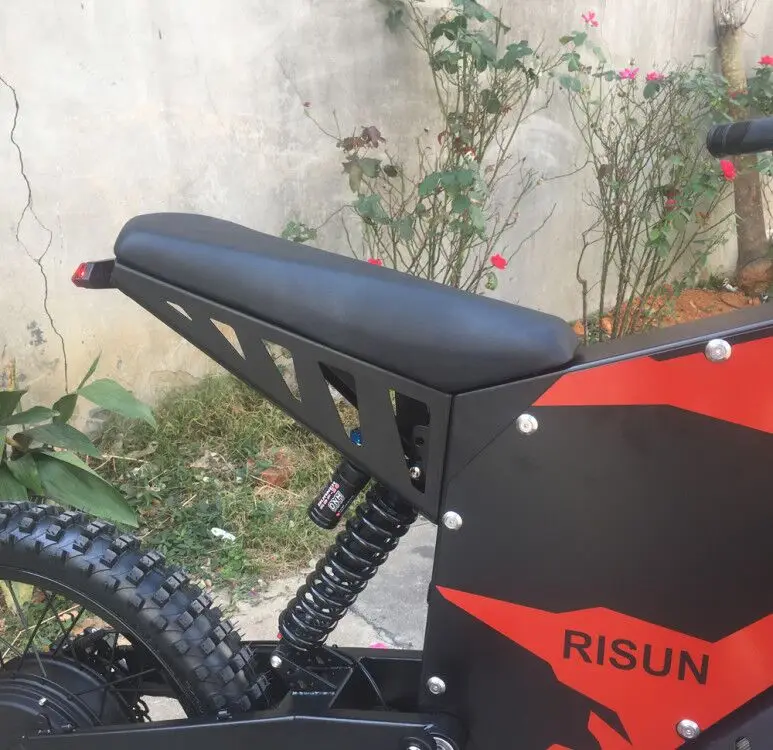 Risun мощный эксклюзивные индивидуальные 72V 5000W электрический велосипед FC 1 100A