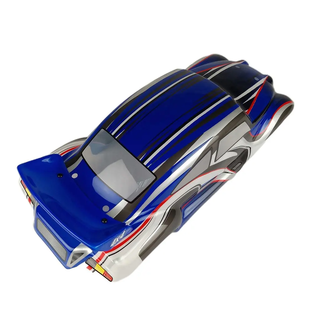 1/10 RC Дрифт автомобиль ПВХ корпус чехол для корпуса VRX R0060BL/R0060G/R0060R/R0205/R0206/R0207 на