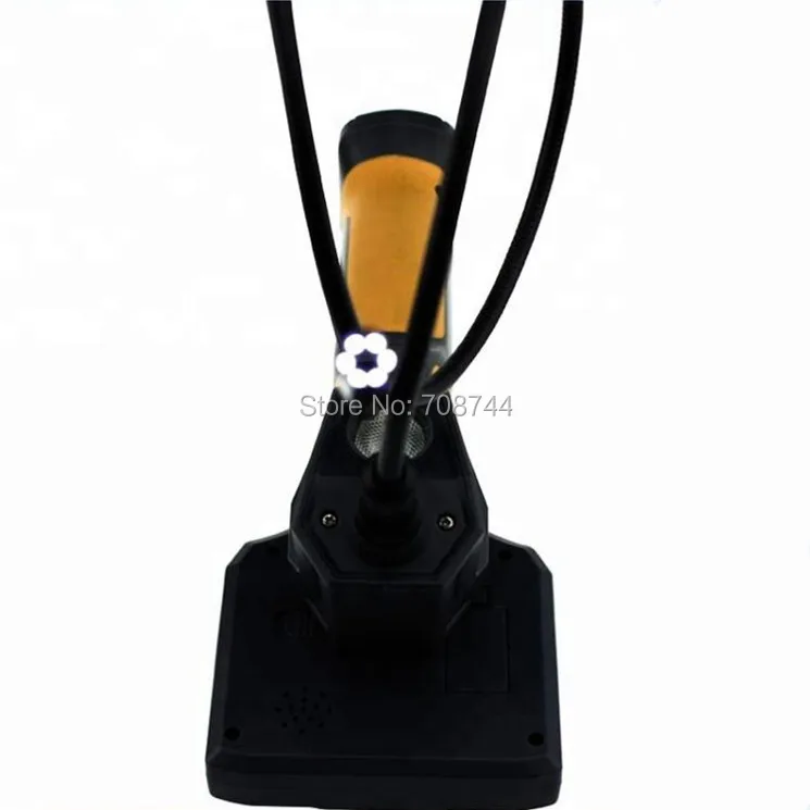 HT-660 промышленный эндоскоп видео детектор Автомобильный трубопровода