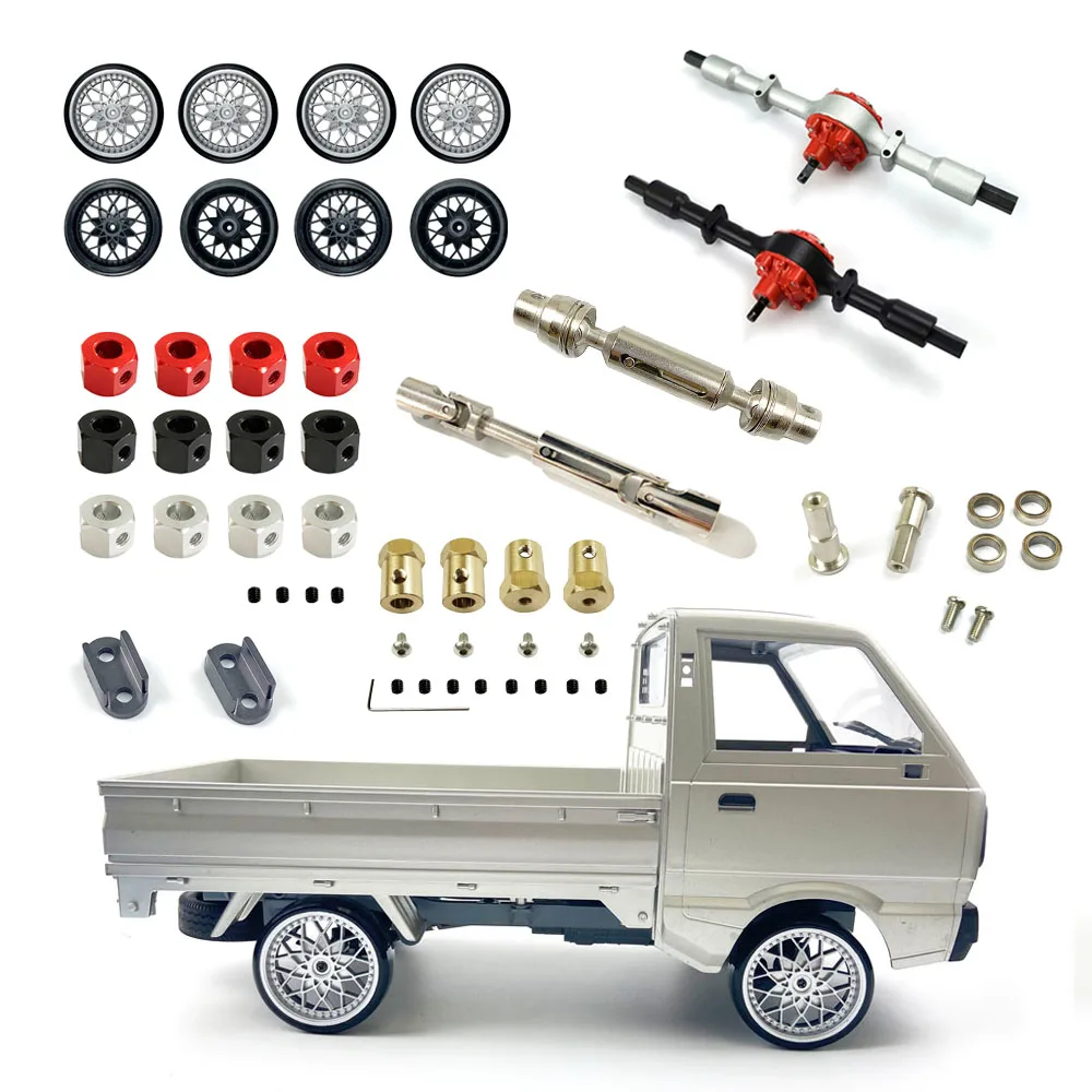 Металлический комбайнер шестигранный адаптер для колеса/модернизированное