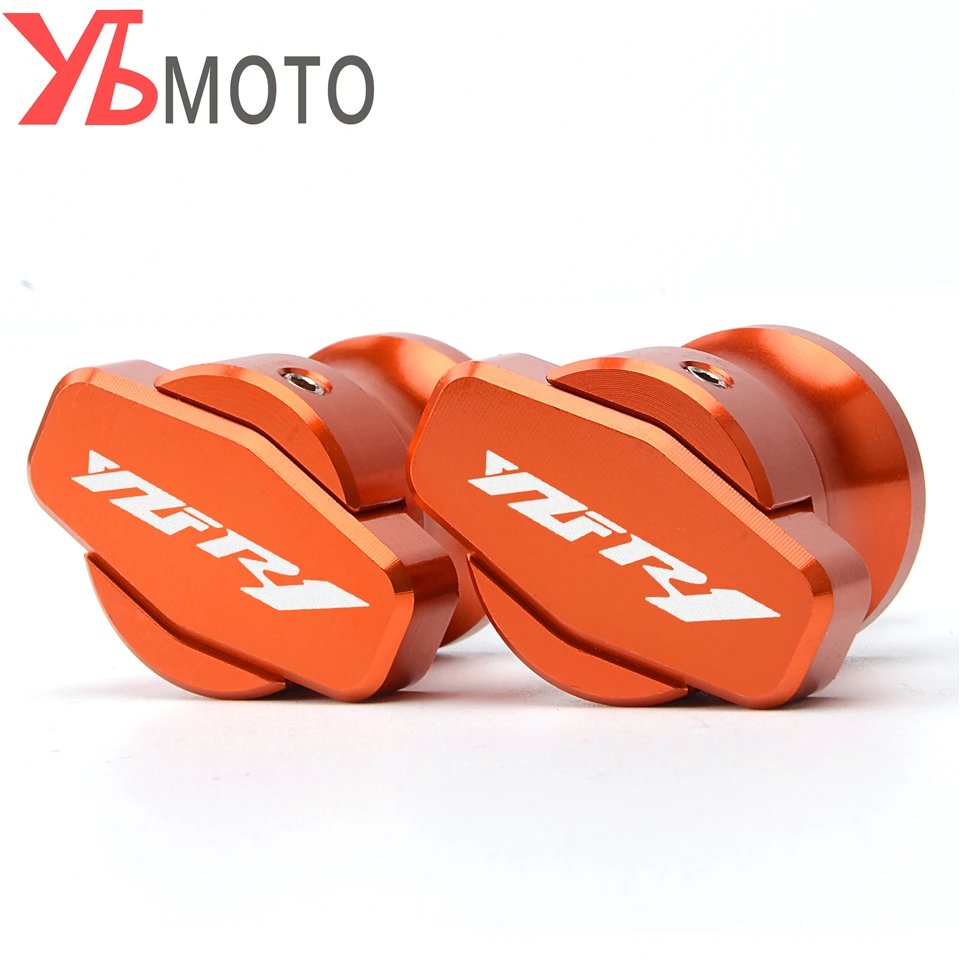 Для YAMAHA YZF R1/R1M 1999 2000 2001 2002 2003 2004 2005 2007 2008 M6 аксессуары для мотоциклов катушки с