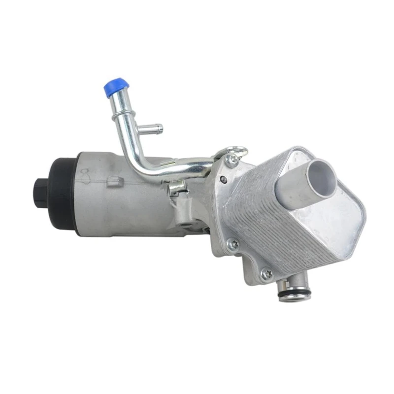 55566784 Oil Cooler Assembly for GM Chevrolet Cruze Sonic Trax 1.4T 2011-2018 Filter Seat 650039 | Автомобили и мотоциклы