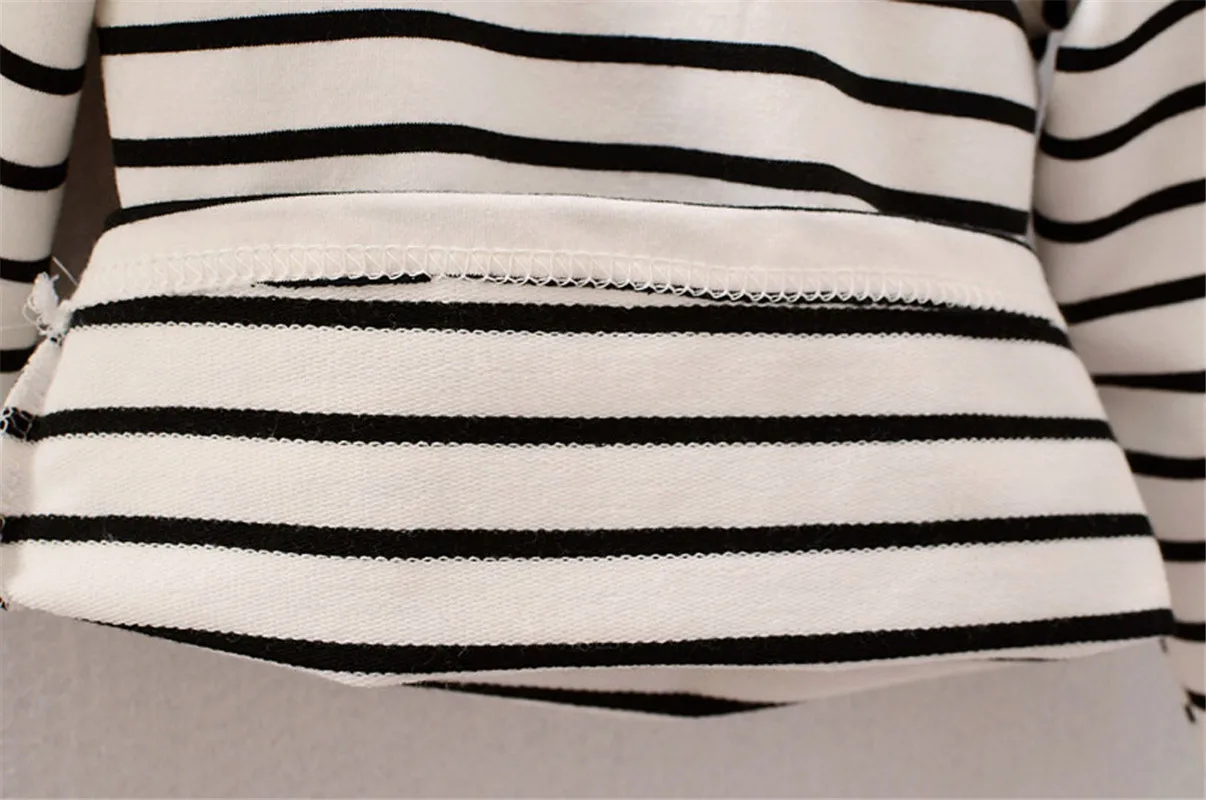 Autumn Winter Toddler Kids Baby Boys Girls Warm Clothing Sets Long Sleeve Panda Print Tops+Pants Overalls Boy Girl Suits Outfits | Детская