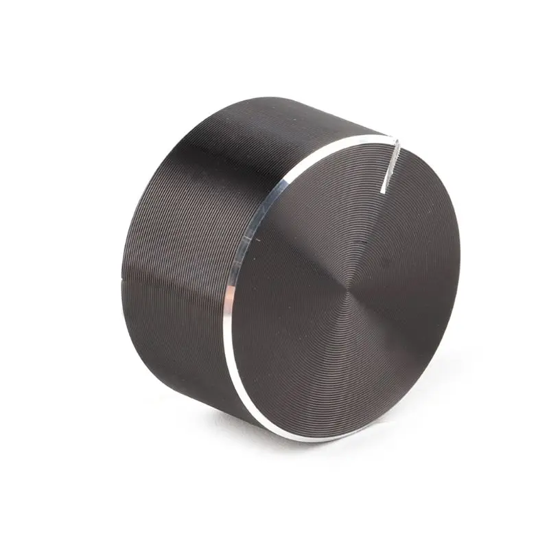 2 шт. 25x13 мм ось D поворотная ручка потенциометра регулятор громкости для