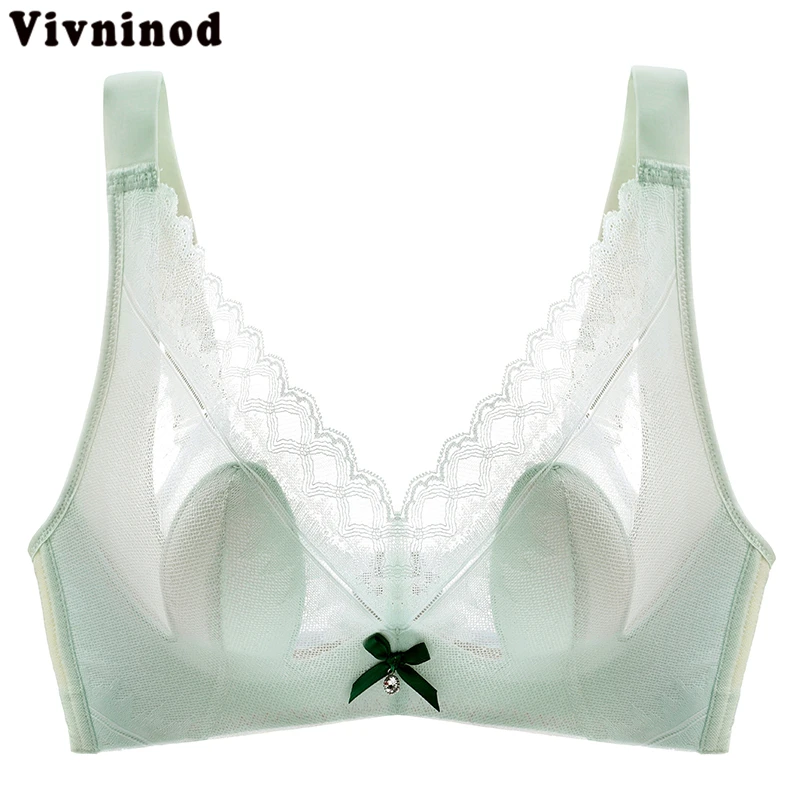 Бюстгальтер пуш ап с чашкой 3/4 бюстгальтер A B привлекательный кружевной вырезами