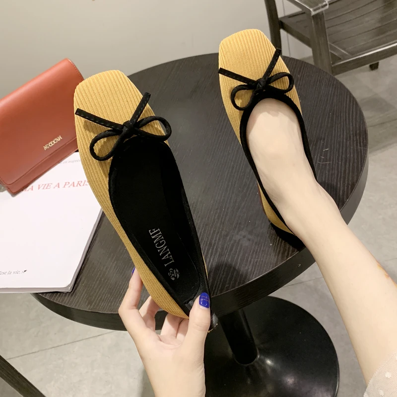 Лидер продаж Модный элегантный нежный стиль на весну/осень 2020 Женские лоферы