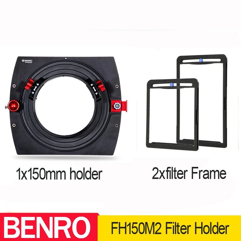Квадратный держатель GND фильтра Benro FH150M2 FH150M2S5 прямоугольные кронштейны для SIGMA 14 24