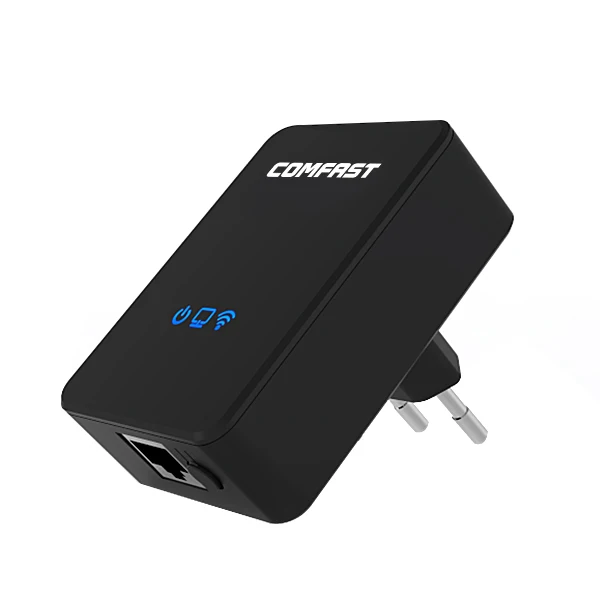 COMFAST беспроводной роутер AP Wi-Fi ретранслятор усилитель LAN 802.11b/g/n 300 Мбит/с Singnal Booster мини маршрутизатор CF-WR300N