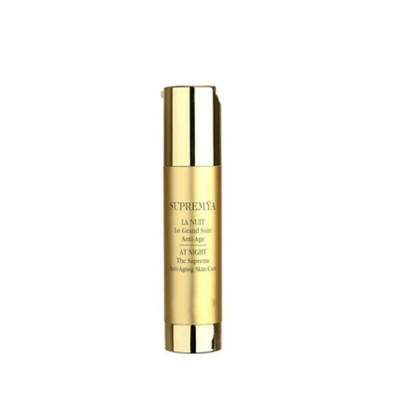 

Face Cosmetics at Night The Supreme Anti-Aging Care 50ml Skin care New Sealed