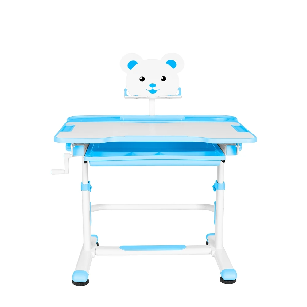 Anatomica Litra set desk + chair drawer stand lamp with Smart-224 for schools desks furniture study schoolboys schoogirls tables desktop children