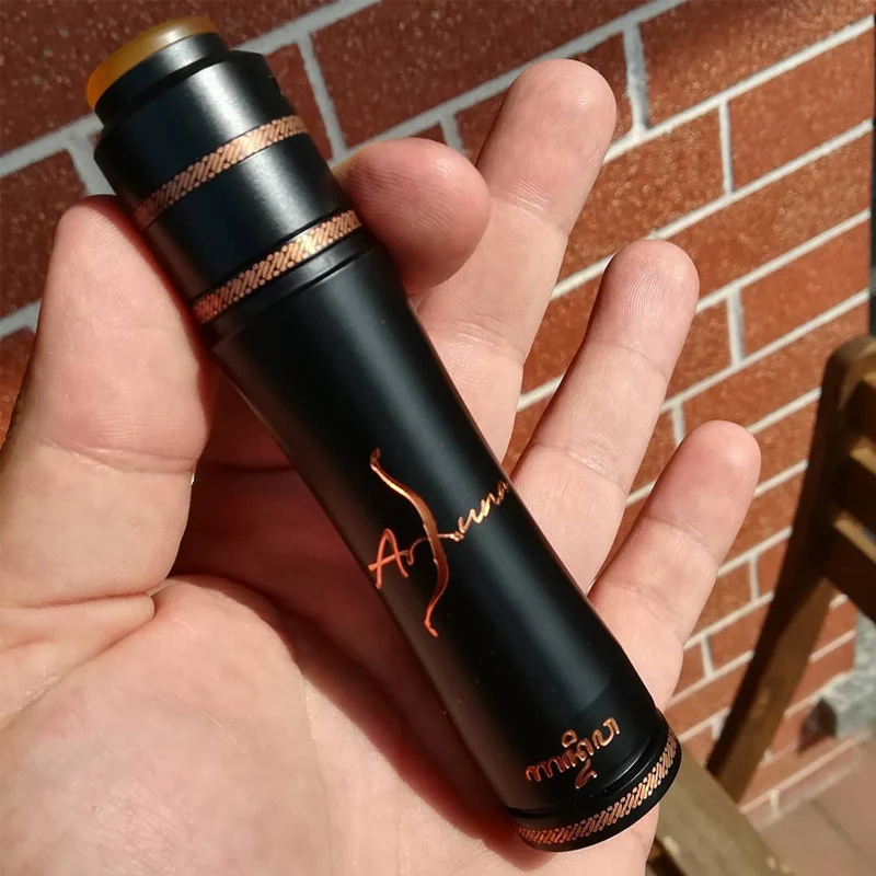Оригинальный Acevape Tech Арджуна насадка на электронную сигарету с фокусным