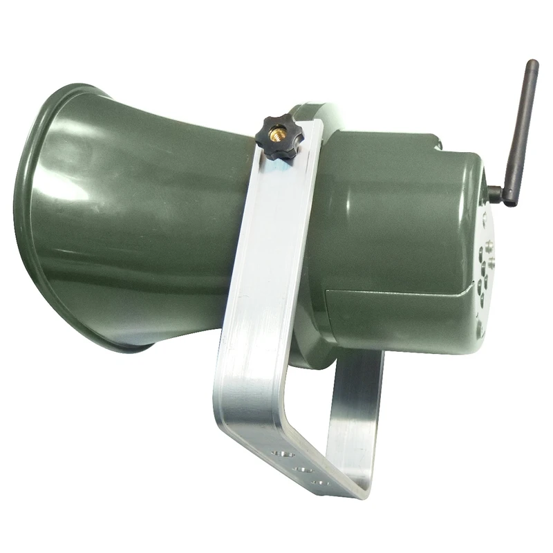 

Hunting Mp3 Bird Caller 50W Built-In 400 Sounds Remote Control 250M Bird Sound Hunting for Hunting Decoy CP-590