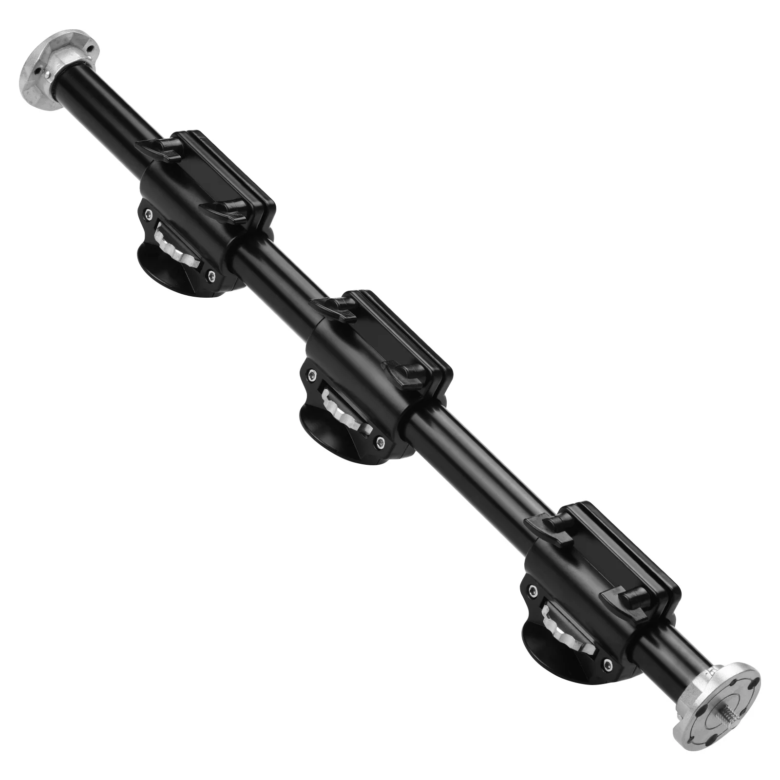 

60 см кронштейн штатив стрелы горизонтальный фон для фотосъемки удлинитель крепление Алюминий сплав с 3/8 дюймовые шурупы Камера аксессуары