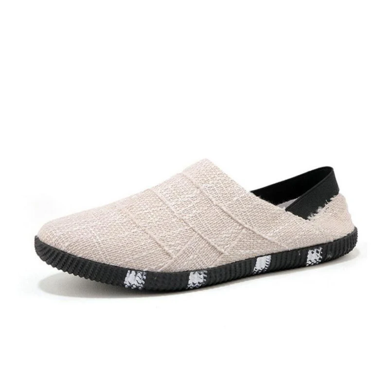 2019 летние мужские эспадрильи в этническом стиле повседневная обувь на плоской