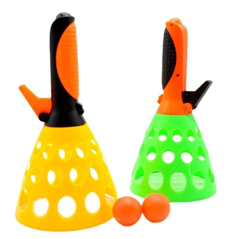 

Kids Outdoor Racket Play Game Toy Outdoor Sports Game with Multicolor Optional