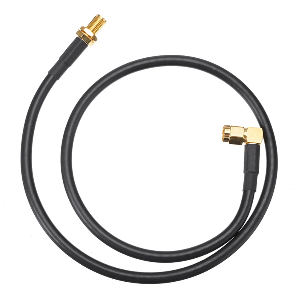 

Coaxial radio antenna Antenna Cable Copper Wire 50cm/100cm For Baofeng