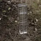 Измеритель дождя NDS66, пластиковый измеритель дождя для сада, газона