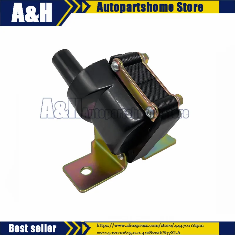 Лидер продаж завод по производству автозапчастей катушка зажигания 50000 км Oem