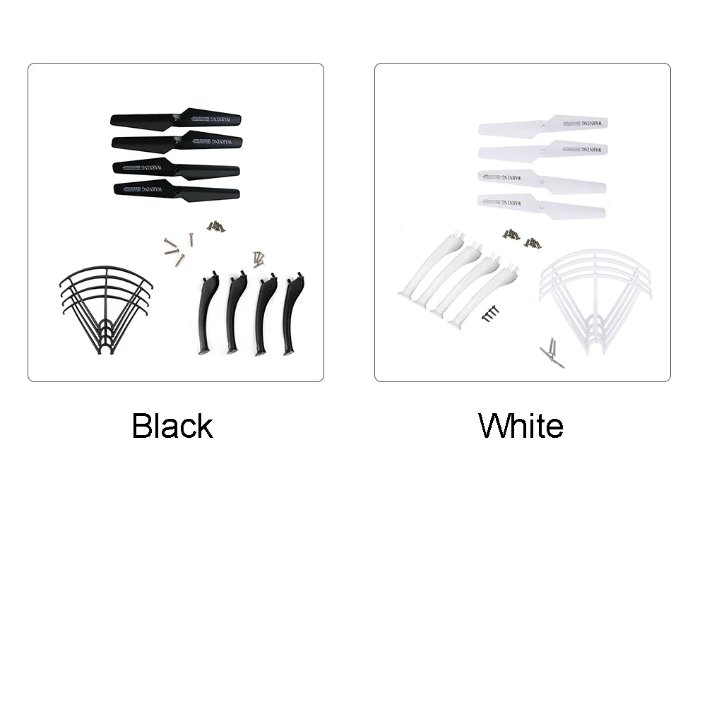 Стабильный ремонт легкое защитное кольцо аксессуары пластик RC Лопасть Винта