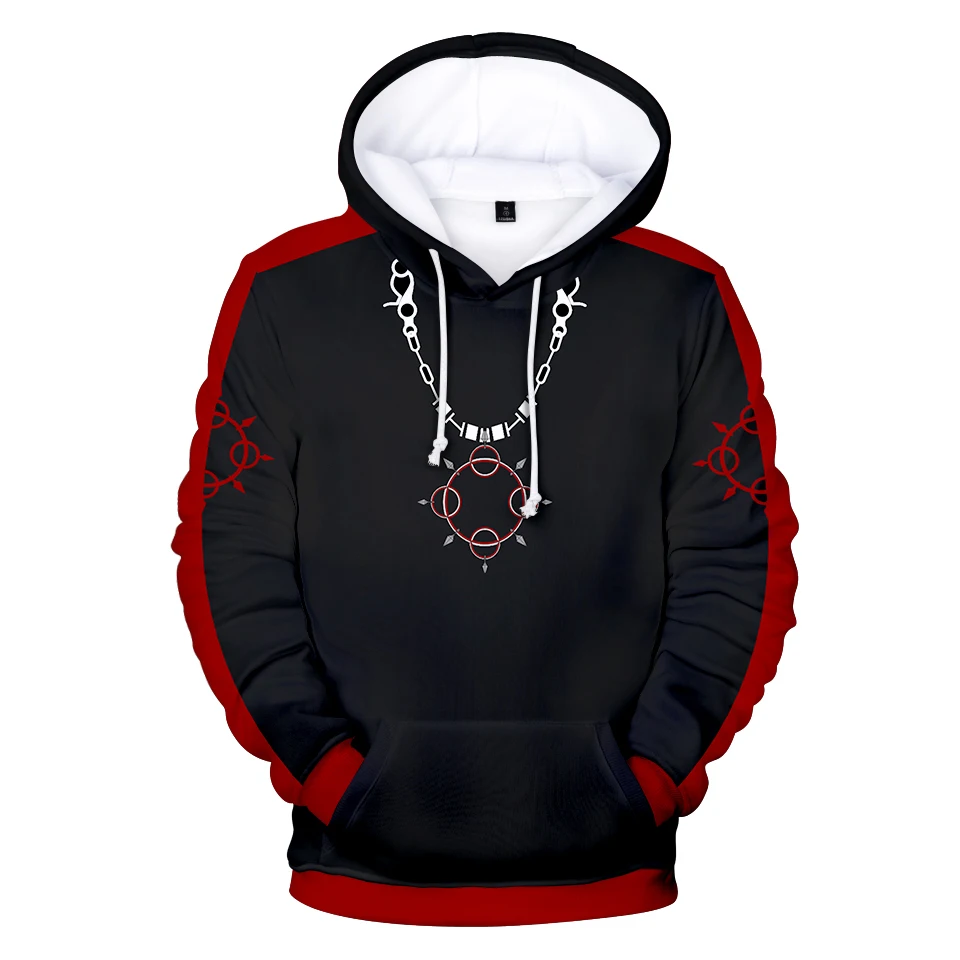 

New kingdom hearts 3D Hoodies Men Women Sweatshirt Pullover Harajuku Anime Hoodie Print kingdom hearts Casual Long Sleeve Tops