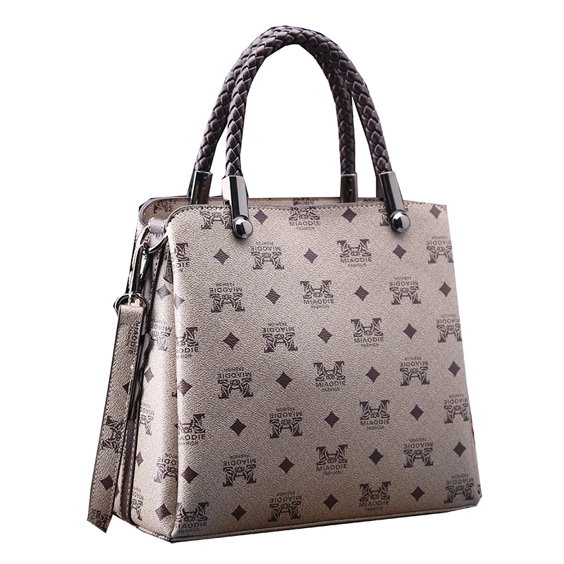 

Genuine Leather Ladies Bucket Bag 2021 Luxury High Quality Handbag Ladies Brand Print Wallet Carteras Mujer De Hombro Y Bolsos