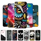 Чехол PSmart 2018 для Huawei P Smart 2018, силиконовый чехол для Huawei P Smart 2018, чехол для телефона из ТПУ, бампер 2018 для Huawei P Smart 5,65